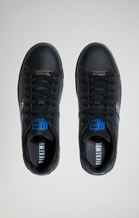 Dirk Bikkembergs Recoba M Color-block Men's Sneakers