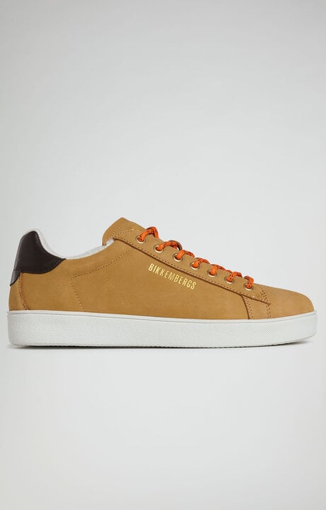 Dirk Bikkembergs Recoba M Men's Sneakers With Eco Fur