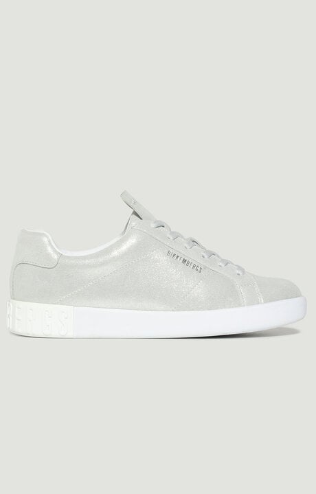 Dirk Bikkembergs Sheba Women's Sneakers With Metallic Details