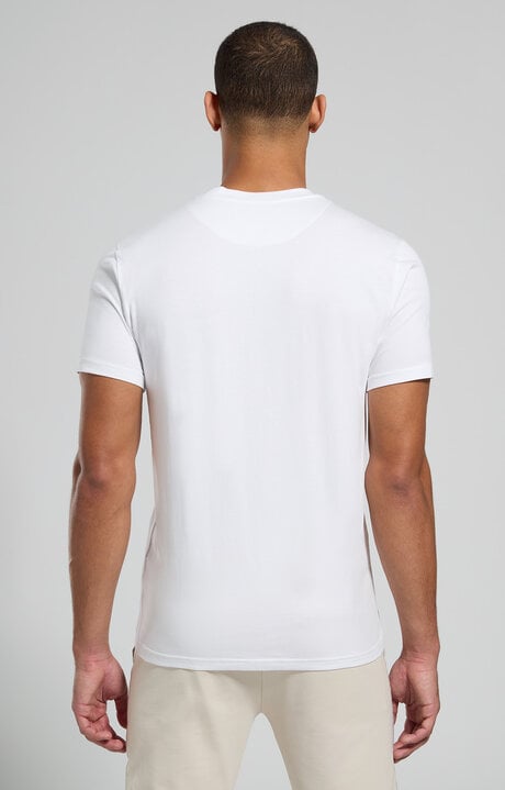 Dirk Bikkembergs Slim Fit Men's T-shirt With BKK Print