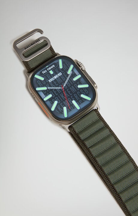 Dirk Bikkembergs Smartwatch 180 With Sports Functions