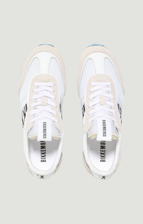 Dirk Bikkembergs Women's Multi-material Sneakers Julie