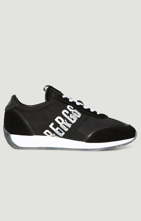 Dirk Bikkembergs Women's Multi-material Sneakers Julie