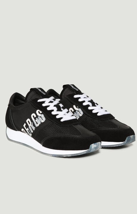 dirk bikkembergs Women's multi-material sneakers Julie