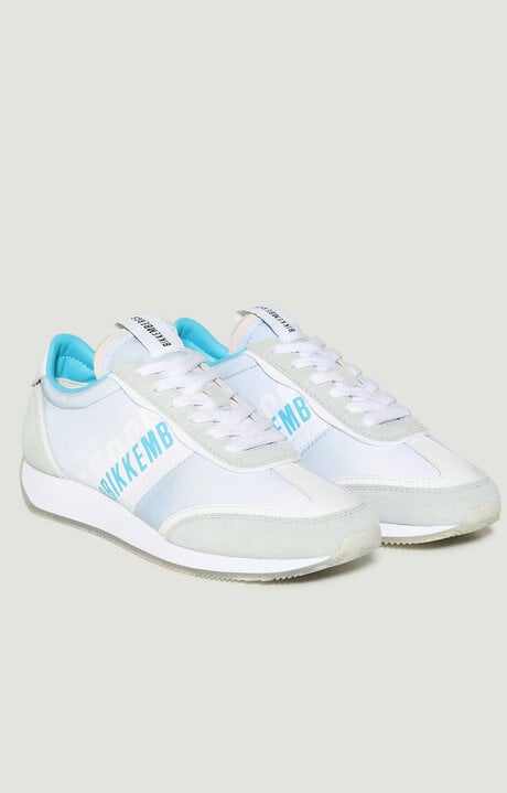 dirk bikkembergs Women's sneakers Julie in suede leather