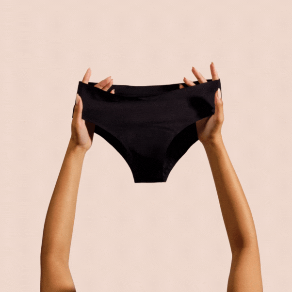 Diva Ensemble Bonnets Et Sous-vêtements DIVA™ Bikini Et Coupe Menstruelle Sans Couture $60.00 $60.00