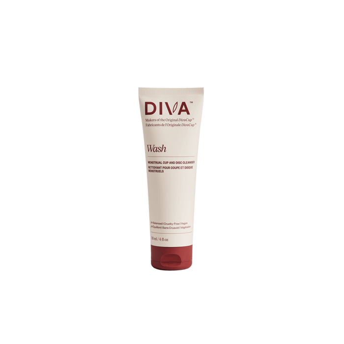 Diva Ensemble De Nettoyage Des Tasses DIVA™ Lot De Coupes Menstruelles Réutilisables $50.00 $50.00