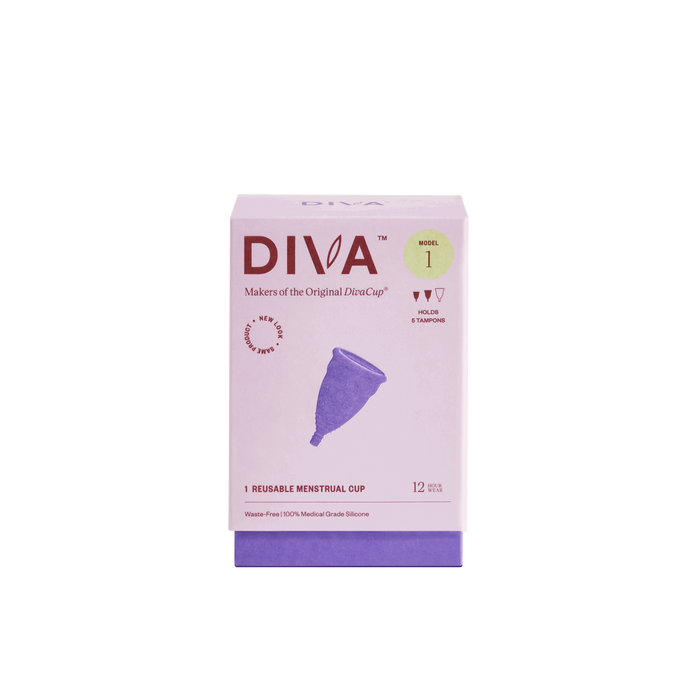 Diva Ensemble Disque Et Coupelle DIVA™ Ensemble De Soins Menstruels Réutilisables $60.00 $60.00