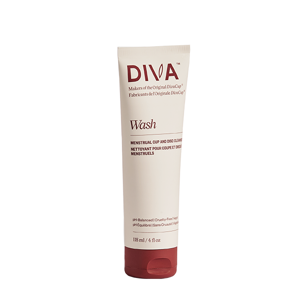 Diva Lavage DIVA™ Nettoyant Pour Coupe Menstruelle Et Disque $12.00 $12.00