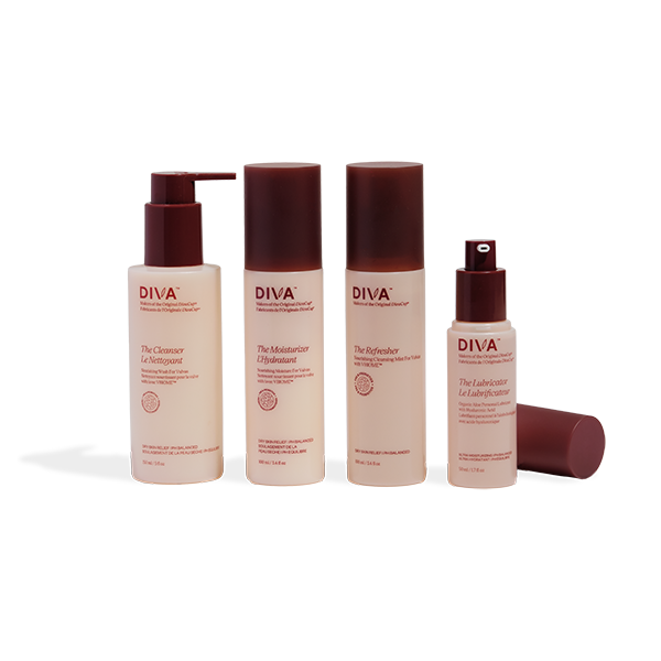 diva Pack bien-être pelvien Vulva Hydration Care Line $66.00 $66.00