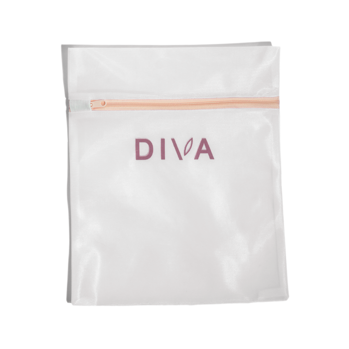 diva Sac à linge DIVA™ Trousse de toilette pour sous-vêtements menstruels $5.00 $5.00