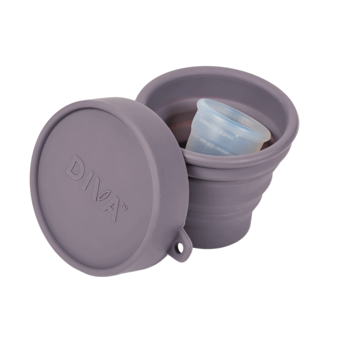 Diva Tasse Shaker Conteneur De Nettoyage Portable $9.00 $9.00