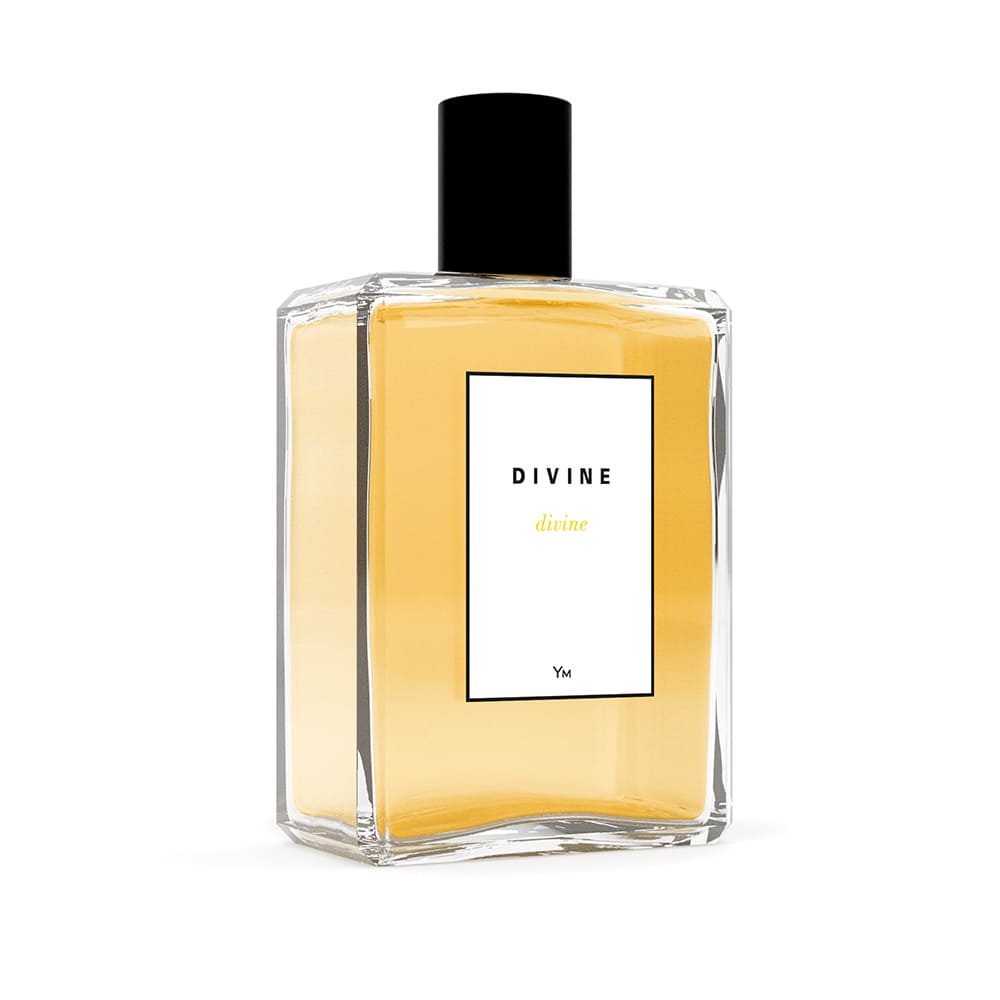 Divine Divinevaporisateur Ressourçable 100ml