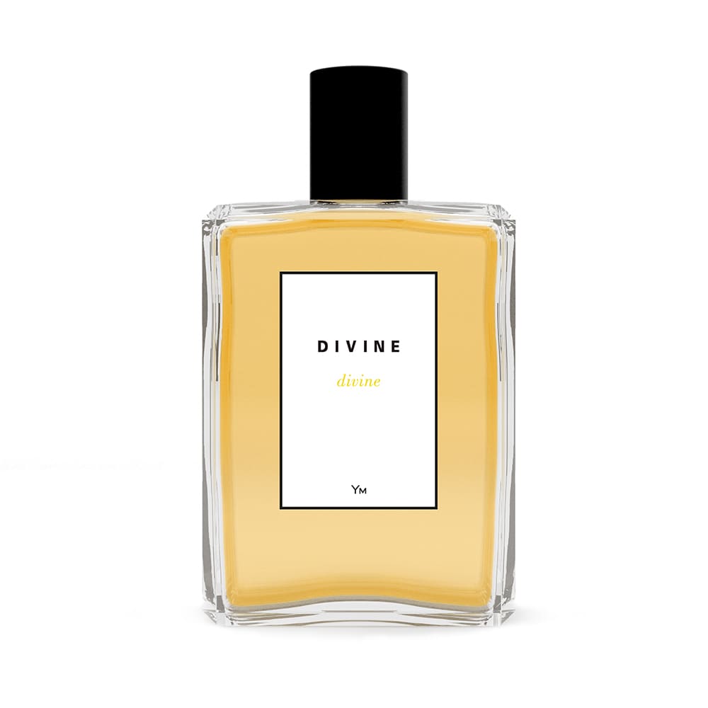 divine divinevaporisateur ressourçable 100ml