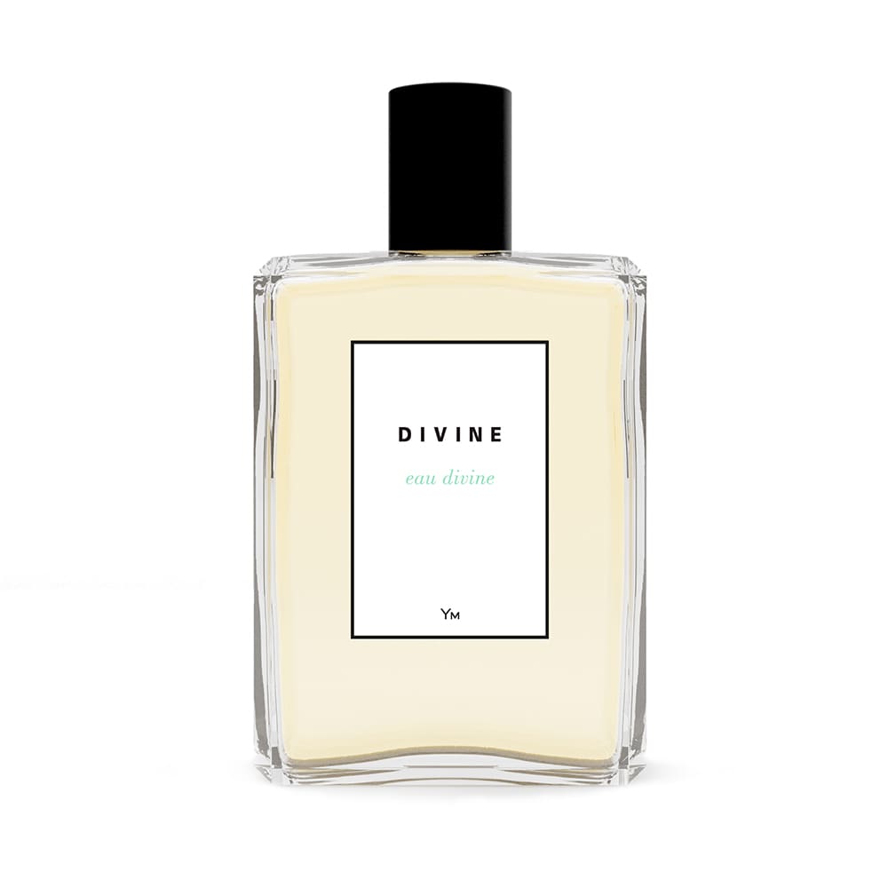 divine eau divinevaporisateur rechargeable 100ml