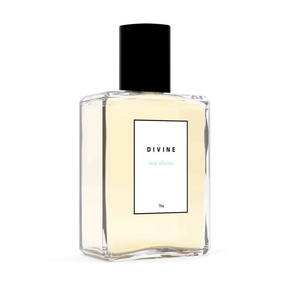 Divine Eau Divinevaporisateur Rechargeable 50ml