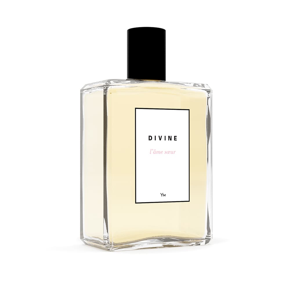 Divine L’âme Sœurvaporisateur Ressourçable 100ml