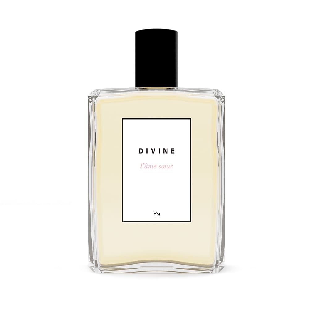 divine l’âme sœurvaporisateur ressourçable 100ml