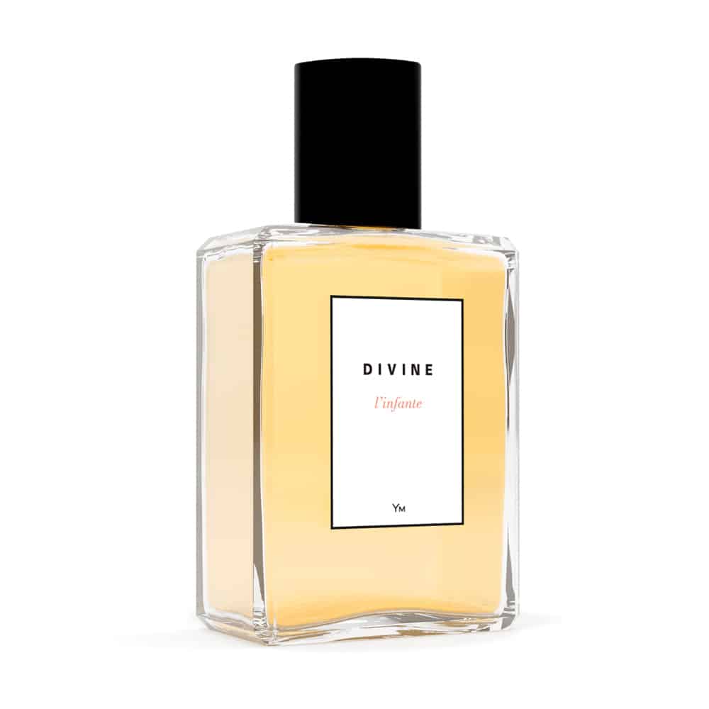 Divine L’infantevaporisateur Rechargeable 50ml