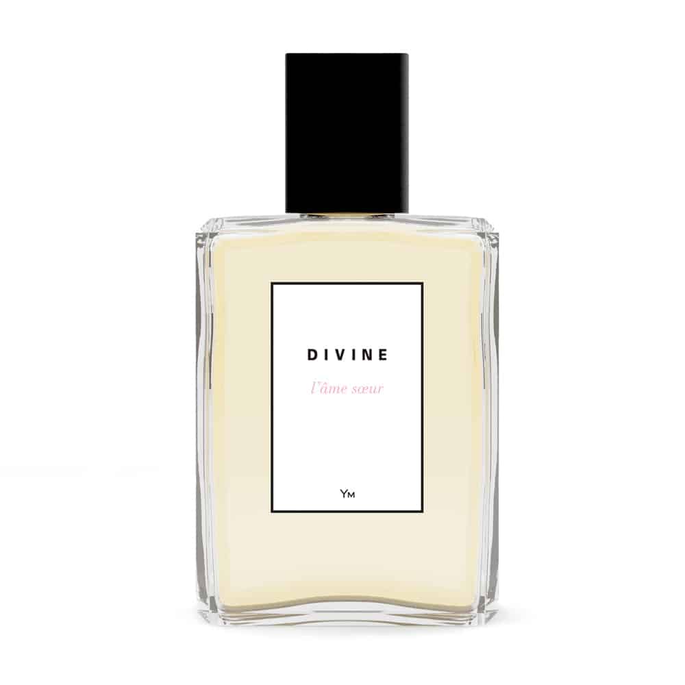 divine l’âme sœurNOUVEAU vaporisateur ressourçable 50ml