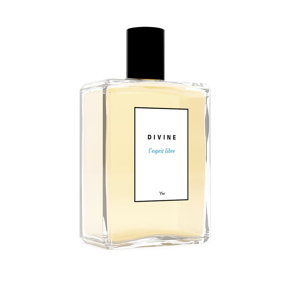 Divine L’esprit Librevaporisateur Ressourçable 100ml