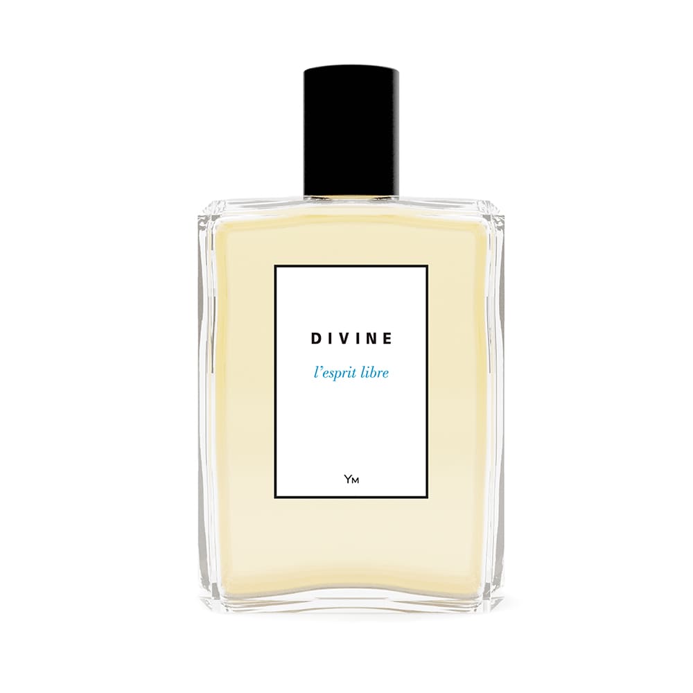 divine l’esprit librevaporisateur ressourçable 100ml