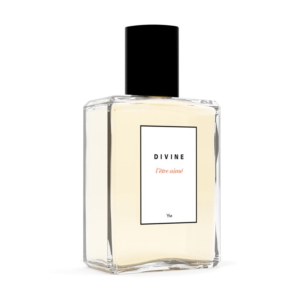 divine L’être AiméNOUVELLE INTERPRÉTATION Vaporisateur Rechargeable 50ml