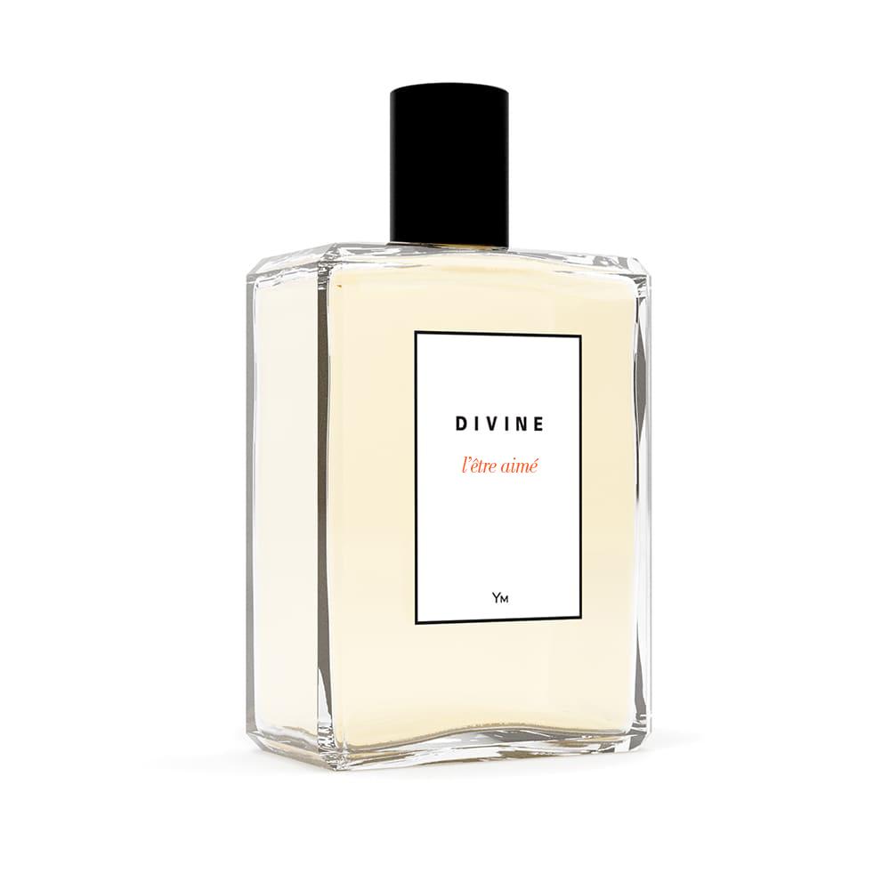 Divine L’être AiméNOUVELLE INTERPRÉTATION Vaporisateur Rechargeable 100ml