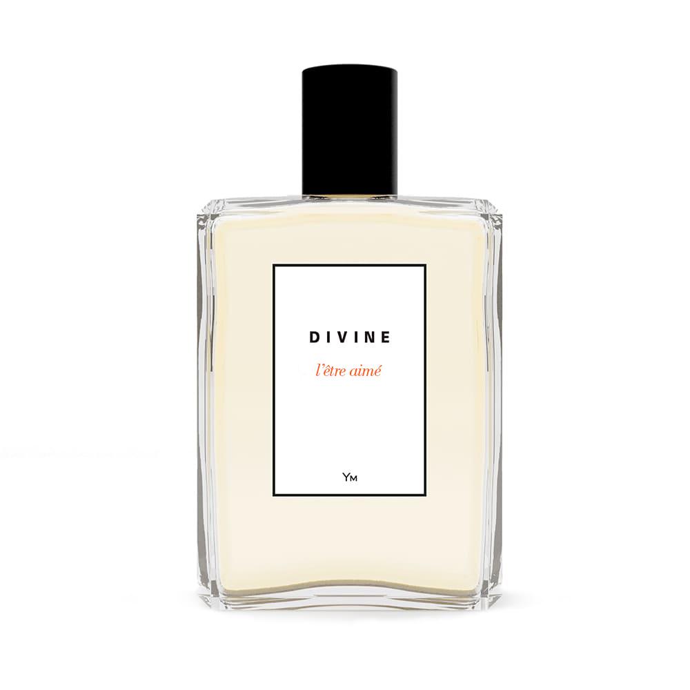 divine l’être aiméNOUVELLE INTERPRÉTATION vaporisateur rechargeable 100ml