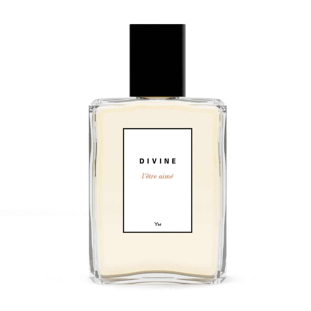 divine l’être aiméNOUVELLE INTERPRÉTATION vaporisateur rechargeable 50ml