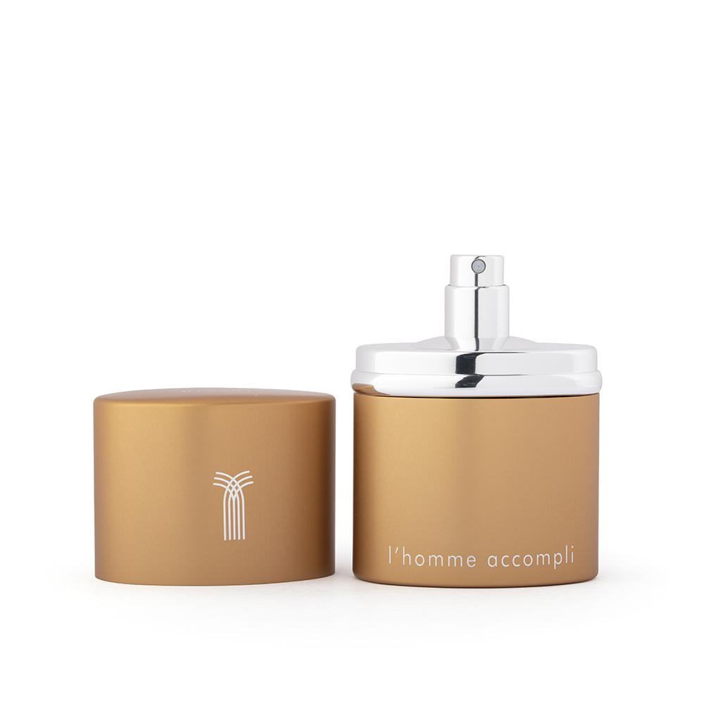 Divine L’homme Accomplivaporisateur Collector Rechargeable 50ml