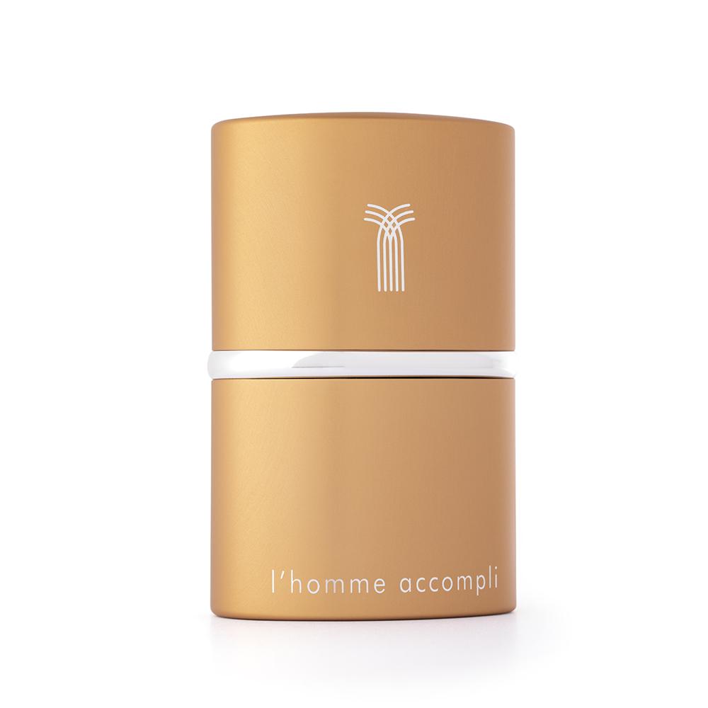 divine l’homme accomplivaporisateur collector rechargeable 50ml