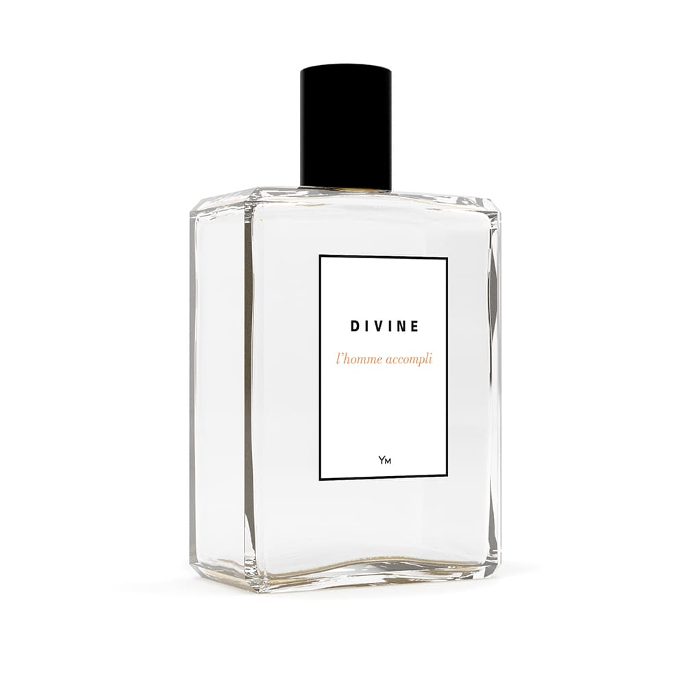Divine L’homme Accomplivaporisateur Rechargeable 100ml