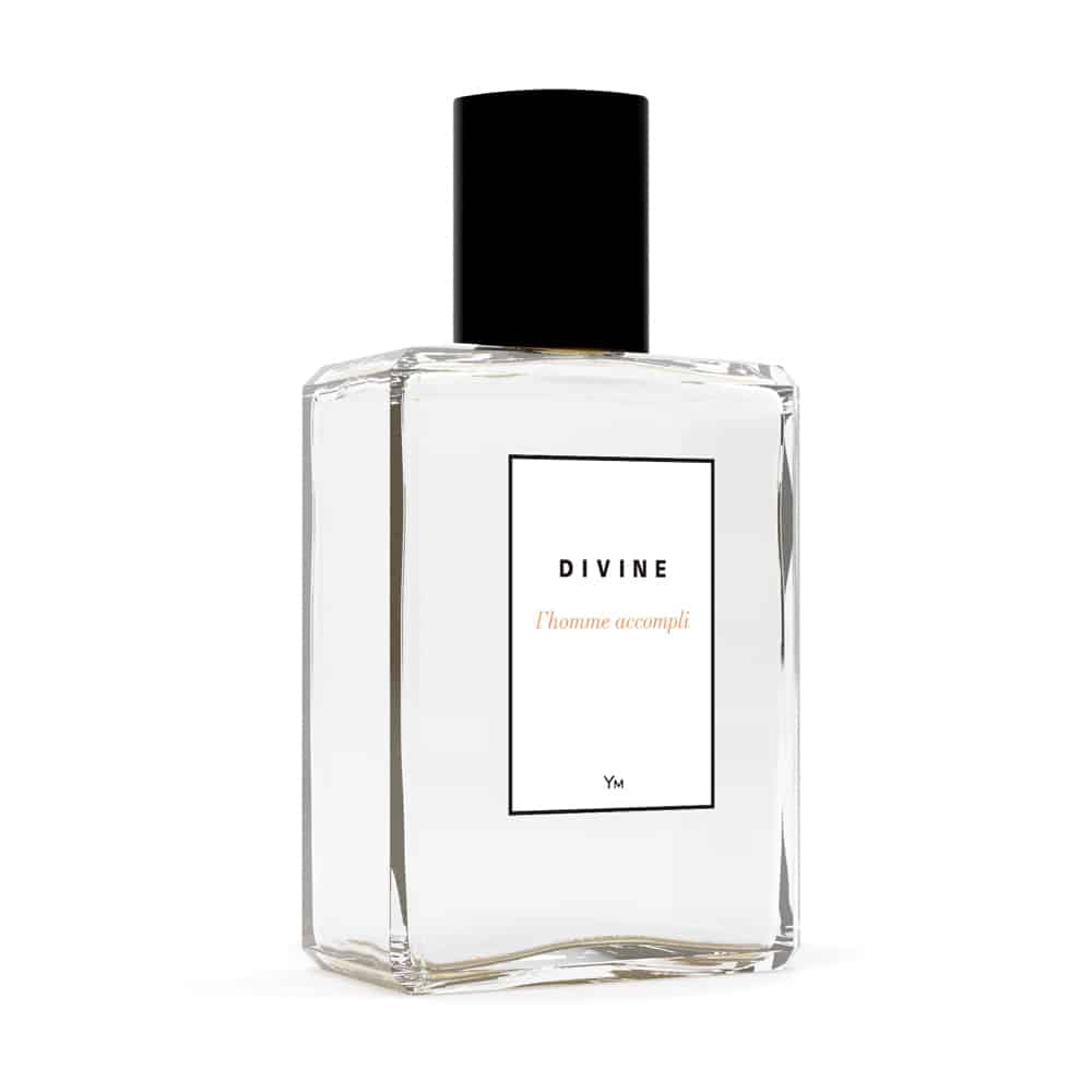 Divine L’homme Accomplivaporisateur Rechargeable 50ml