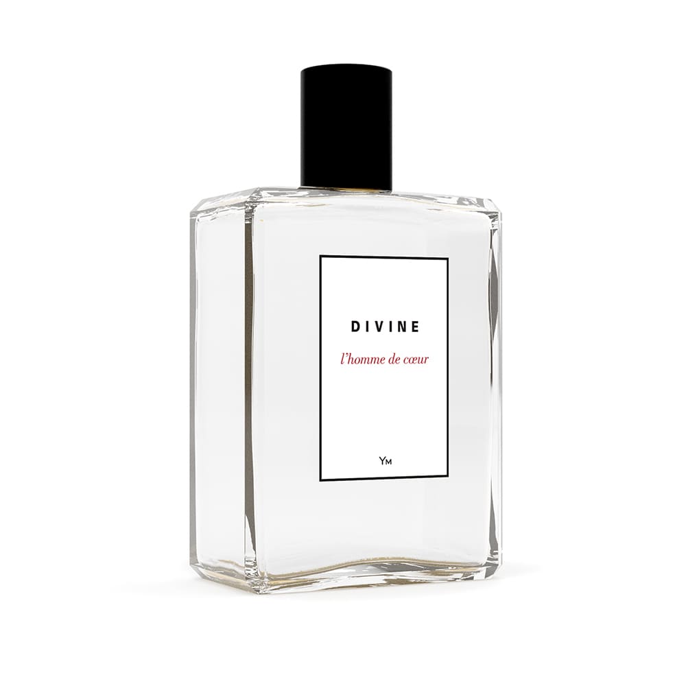 Divine L’homme De Cœurvaporisateur Ressourçable 100ml