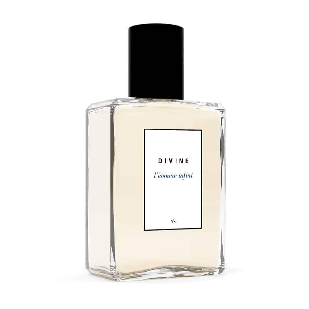 Divine L’homme InfiniNOUVEAU Vaporisateur Ressourçable 50ml 	 Note 5.00 Sur 5 			 97 00€ 	 	 		 	 						 					 	 	 	 		 Je Veux Un Papier Cadeau 	 	 	 	 						Votre Message Personnalisé