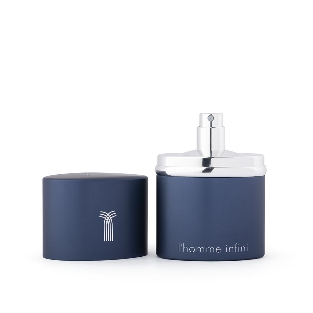 Divine L’homme Infinivaporisateur Collector Rechargeable 50ml