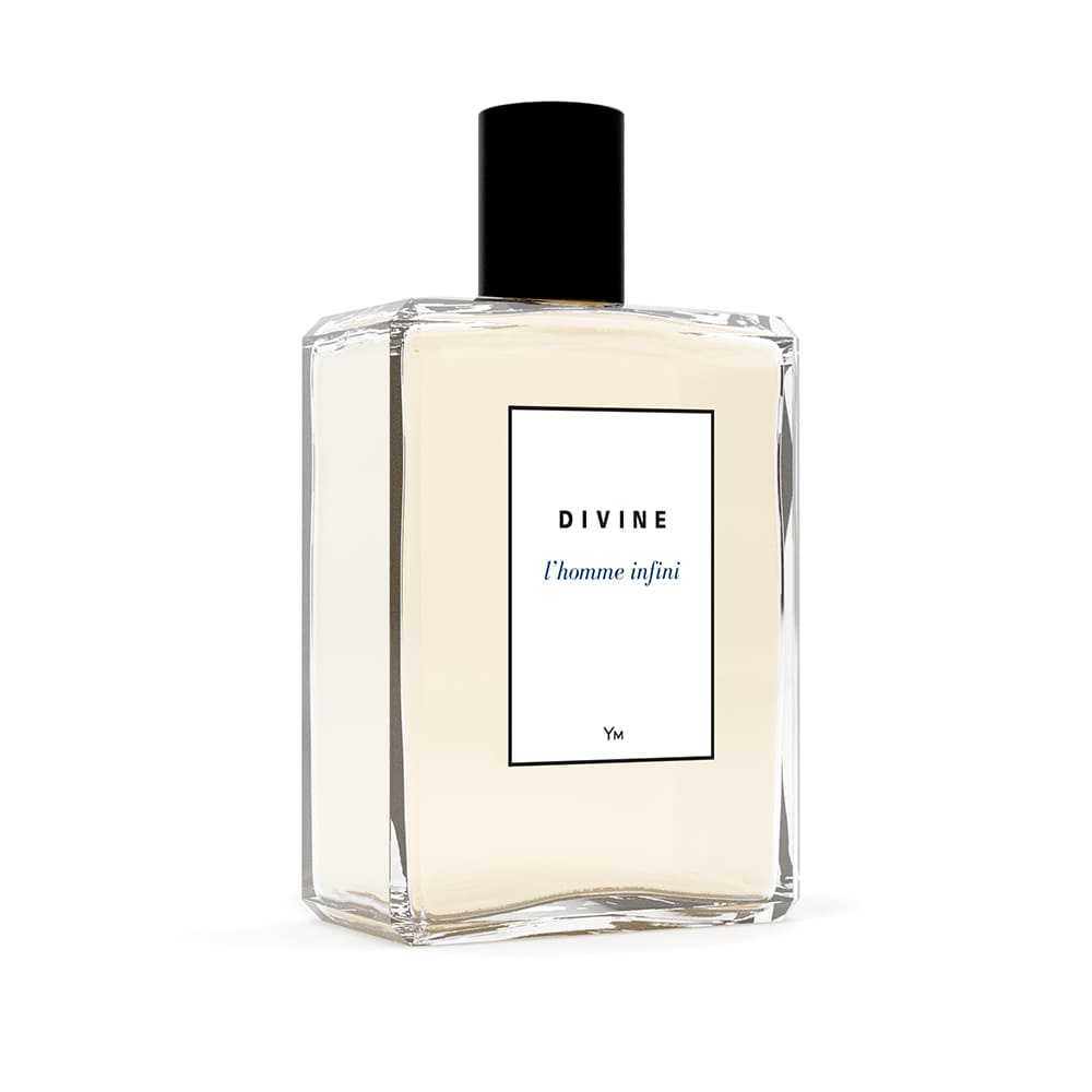 Divine L’homme Infinivaporisateur Ressourçable 100ml