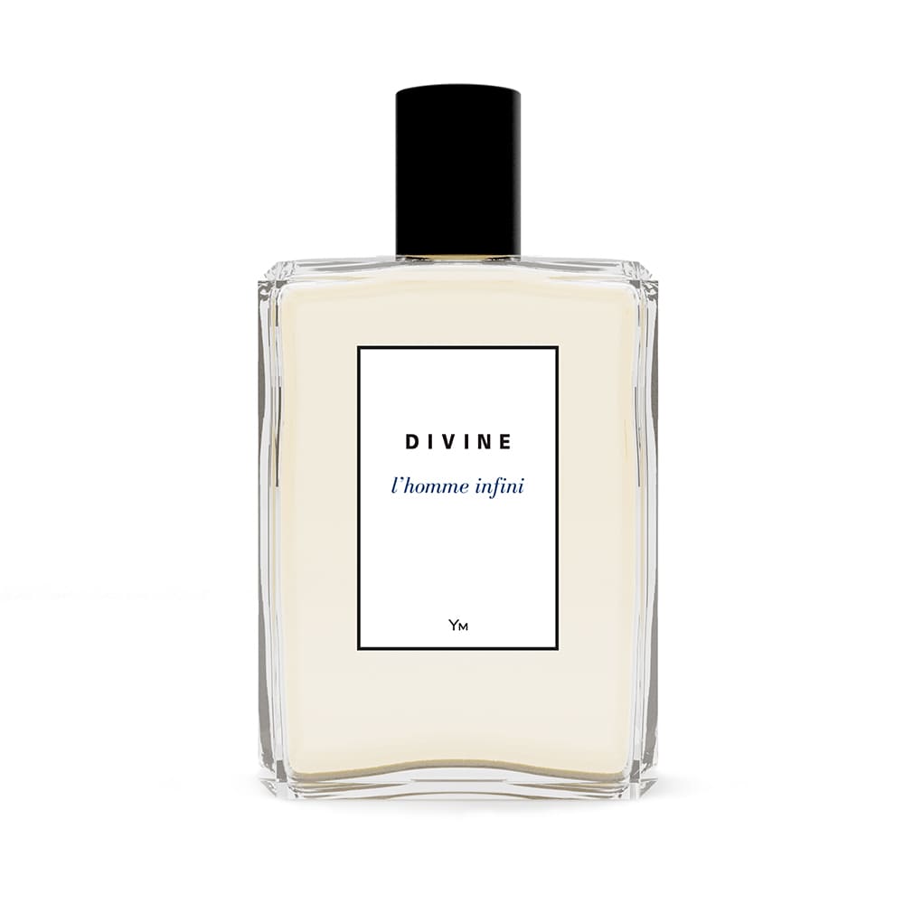 divine l’homme infinivaporisateur ressourçable 100ml