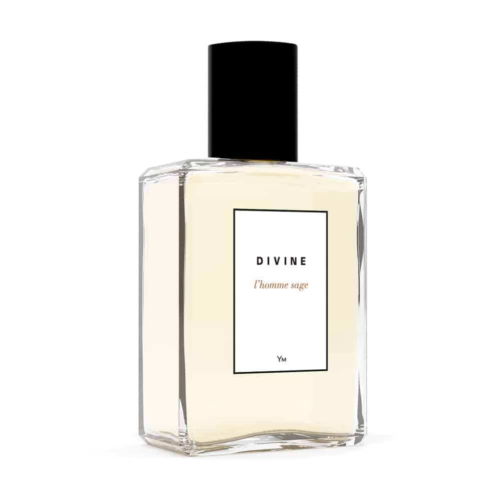 Divine L’homme SageNOUVEAU Vaporisateur Ressourçable 50ml