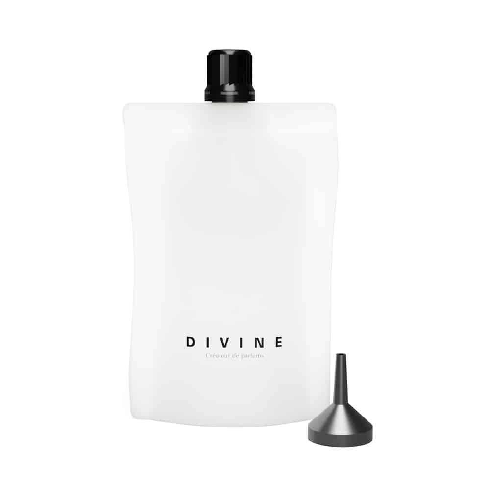 divine l’inspiratriceLa ressource 100ml Pack minimaliste pour remplir votre vaporisateur
