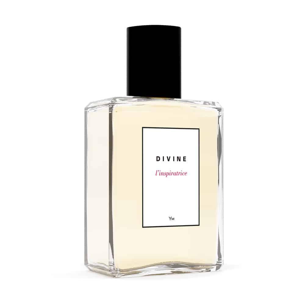 Divine L’inspiratricevaporisateur Rechargeable 50ml