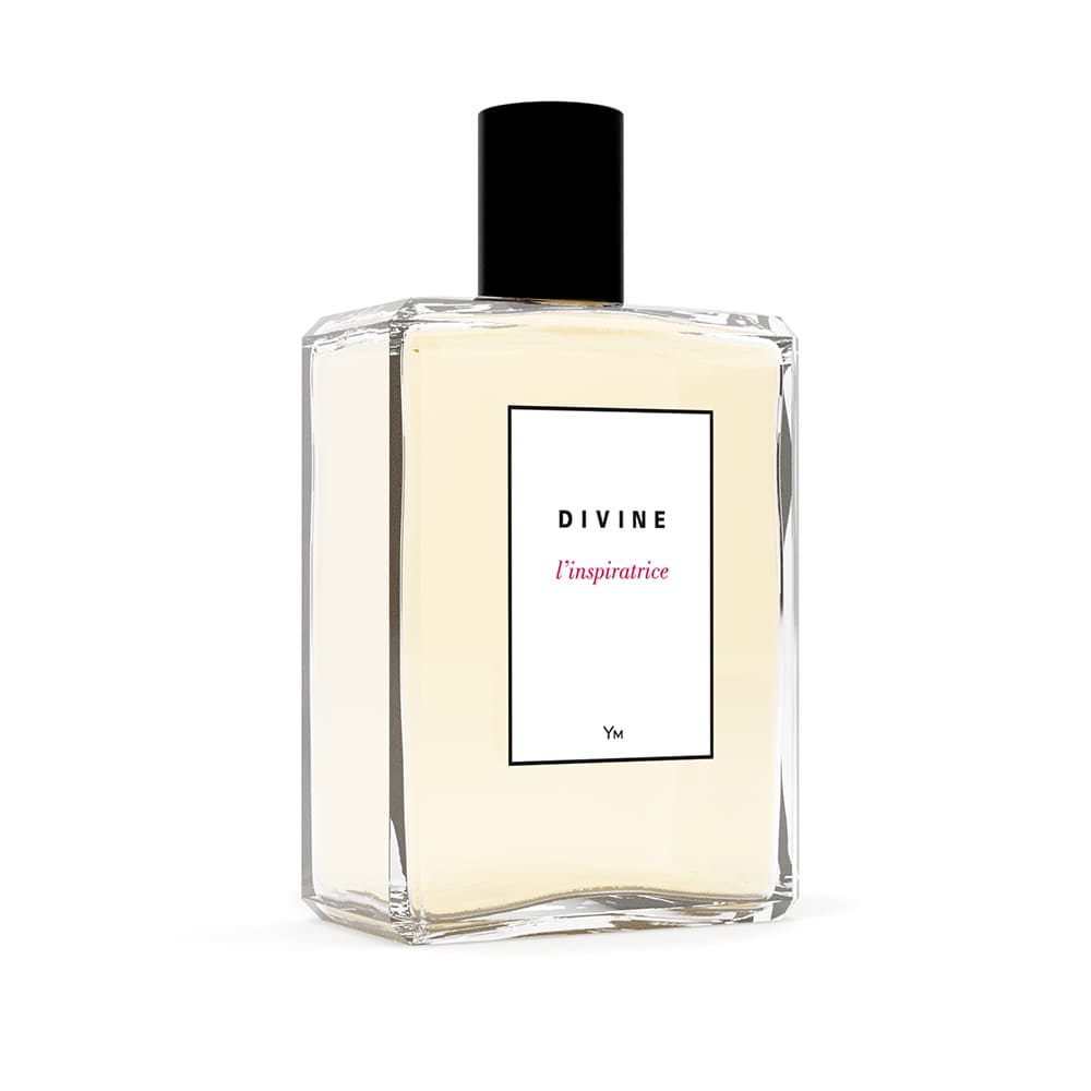 Divine L’inspiratricevaporisateur Ressourçable 100ml