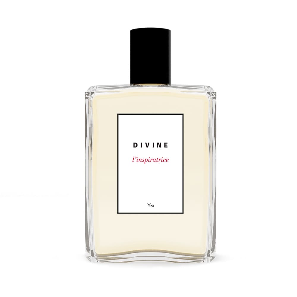 divine l’inspiratricevaporisateur ressourçable 100ml