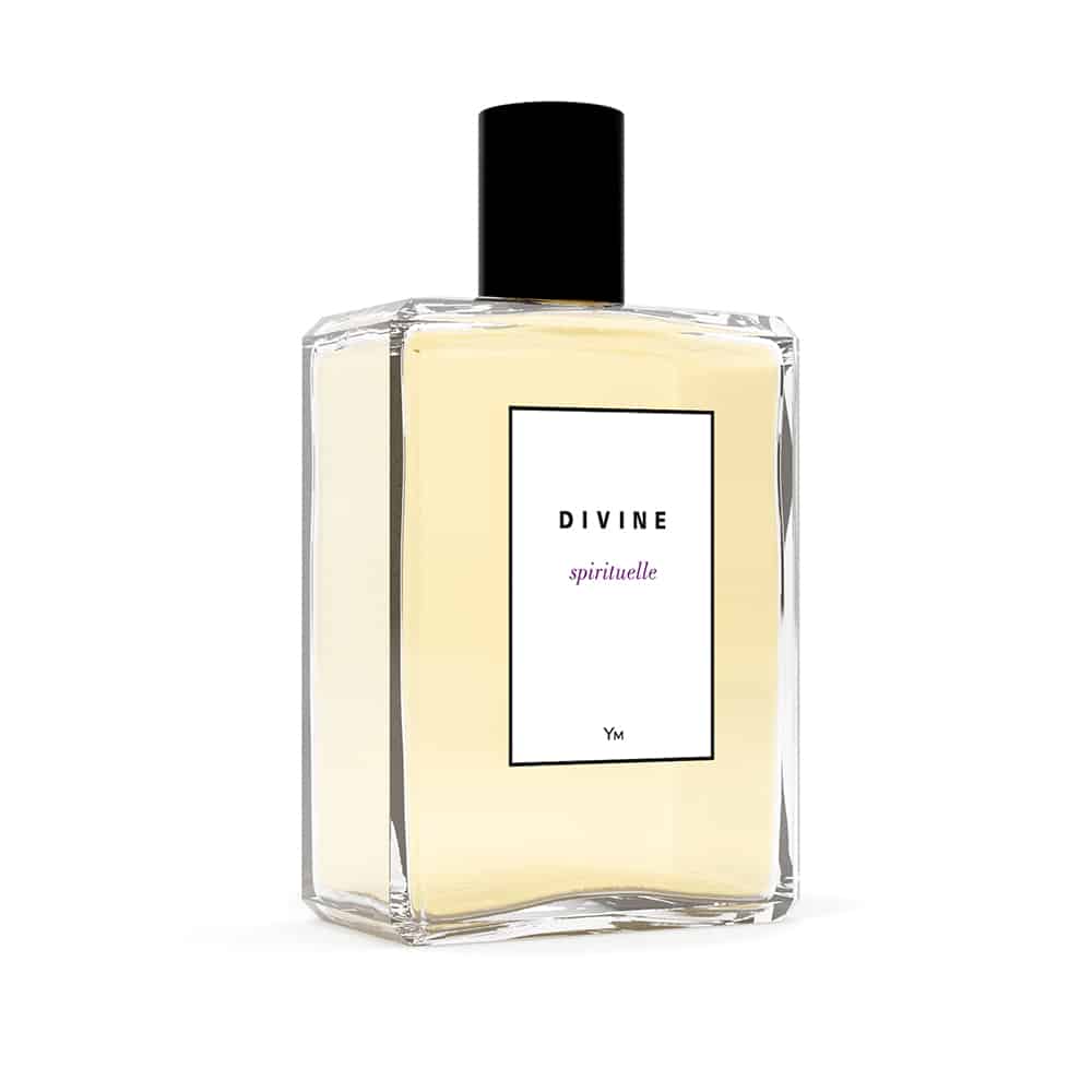 Divine Spirituellevaporisateur Ressourçable 100ml 	 Note 5.00 Sur 5 			 155 00€ 	 	 		 	 						 					 	 	 	 		 Je Veux Un Papier Cadeau 	 	 	 	 						Votre Message Personnalisé 					 	 	 			 	 	 	 	 						 					 			Offert à