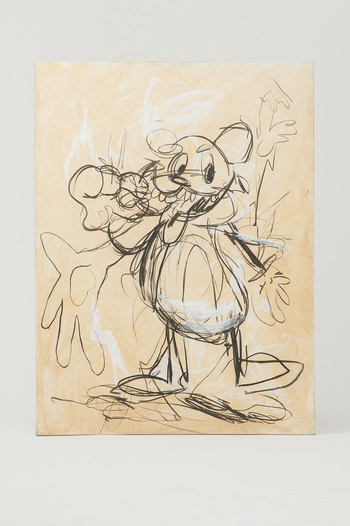 domrebel BRUCE CONSIDERS HIS OPTIONS