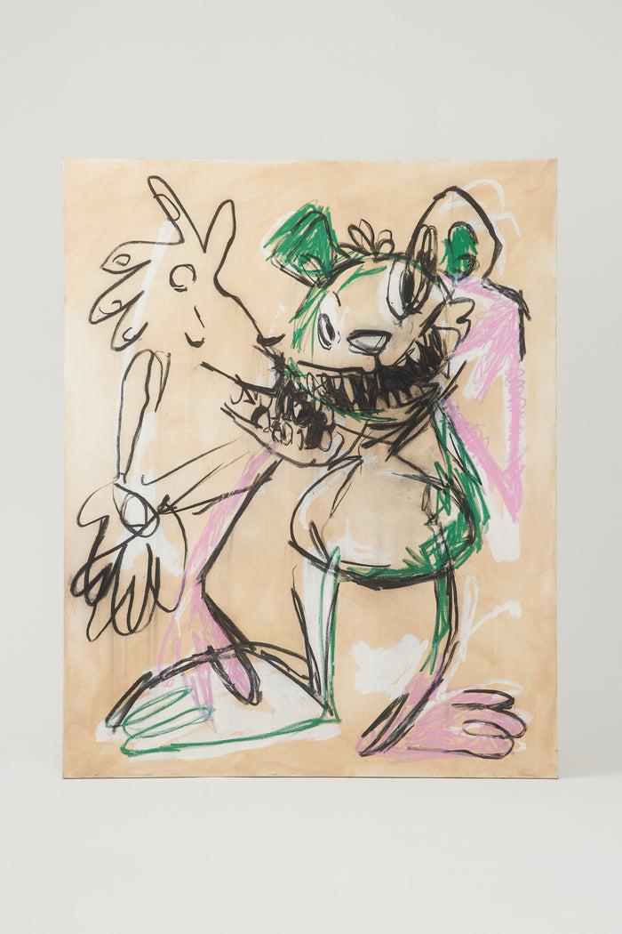 domrebel BRUCE DANCE