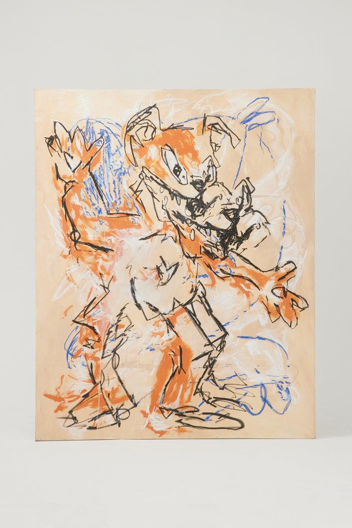 domrebel BRUCE LIVES