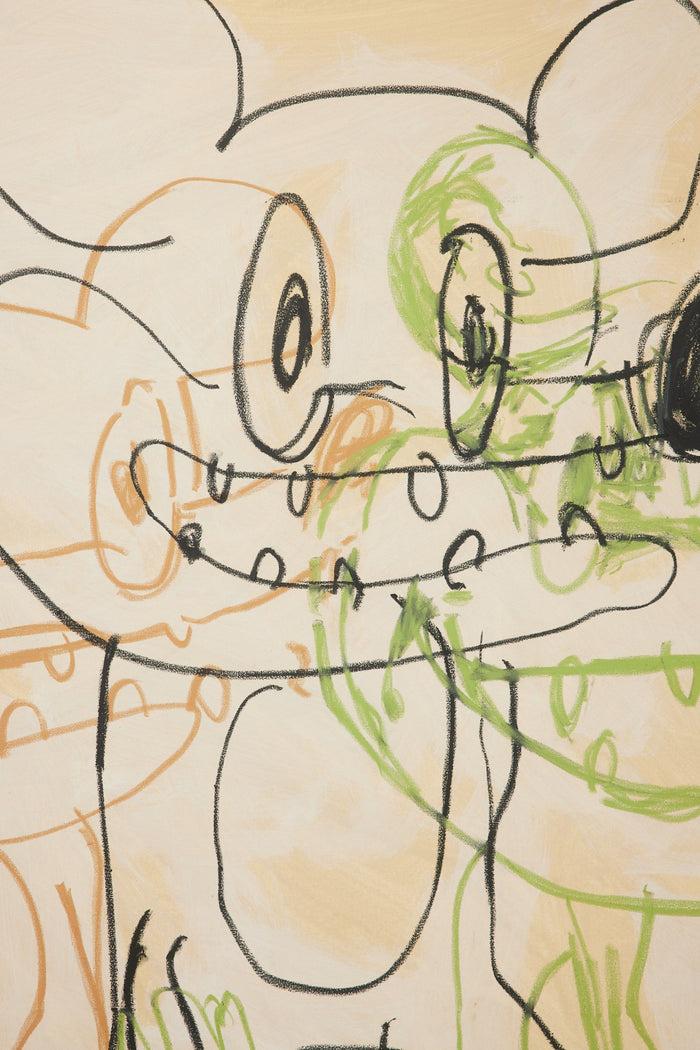 Domrebel CENTER OF ATTENTION