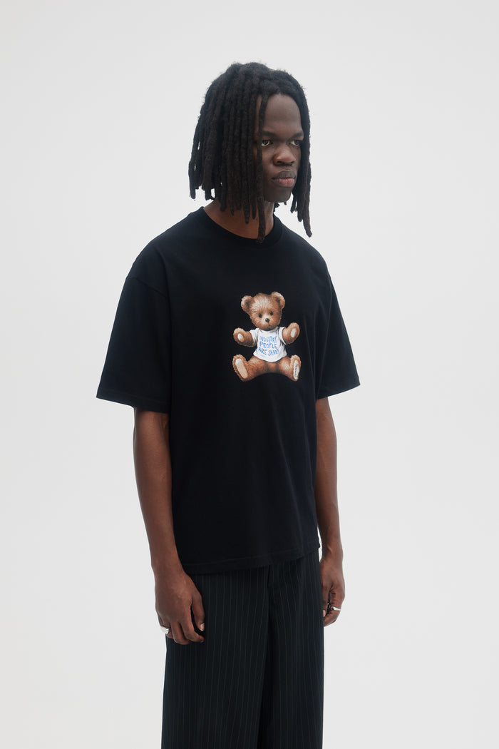 Domrebel INDUSTRY T-SHIRT Black